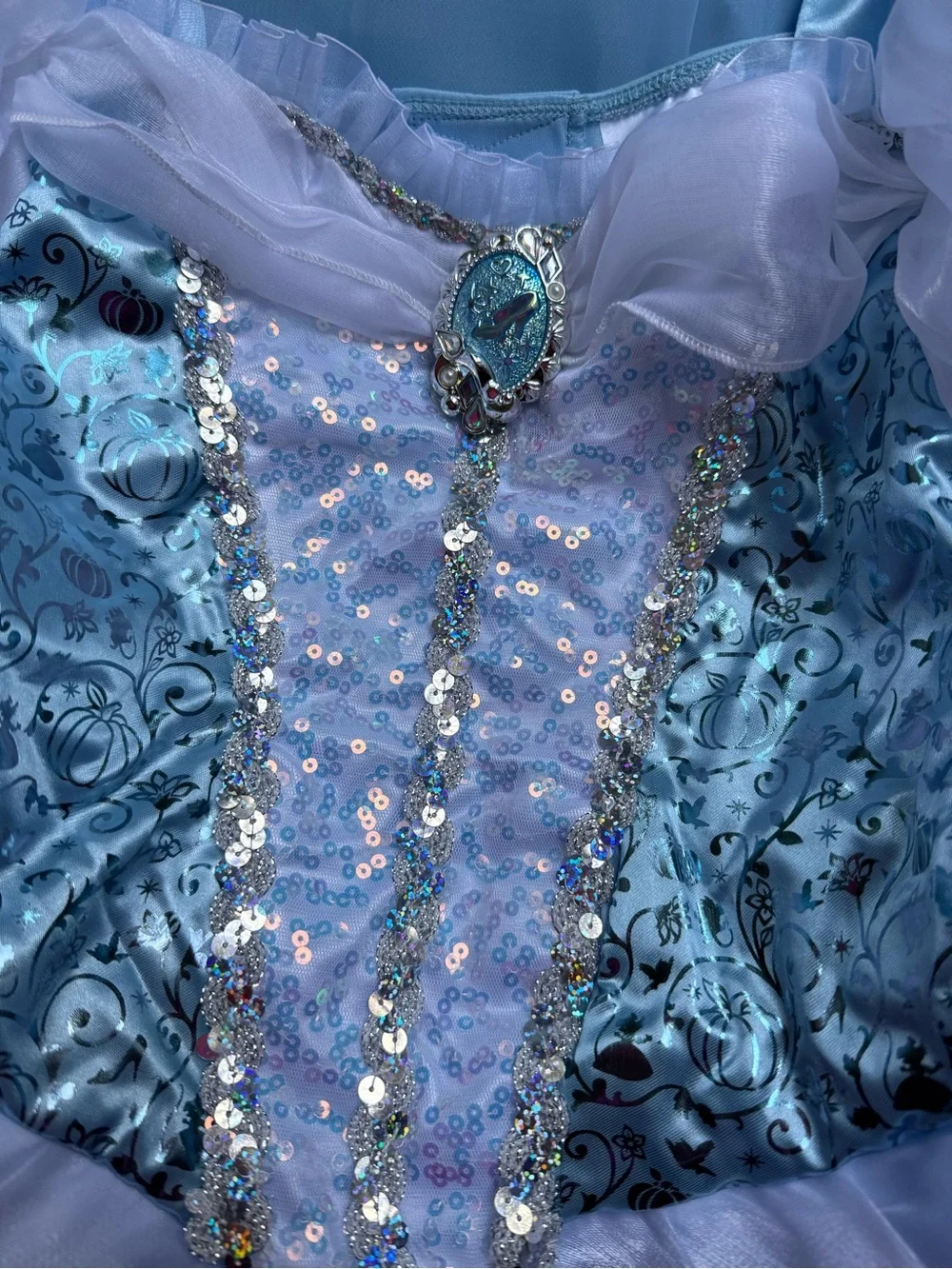 Disney store cinderella